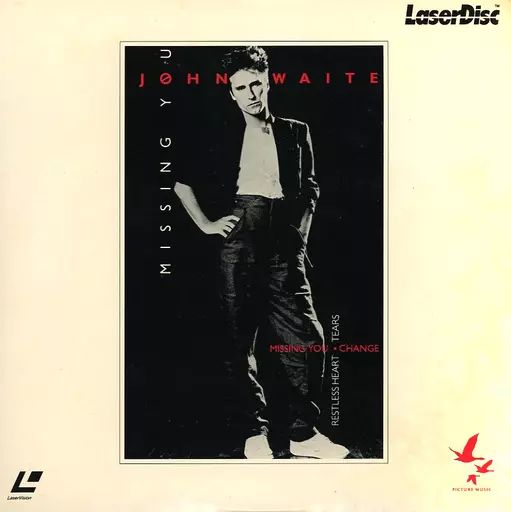 LD JOHN WAITE MISSING YOU