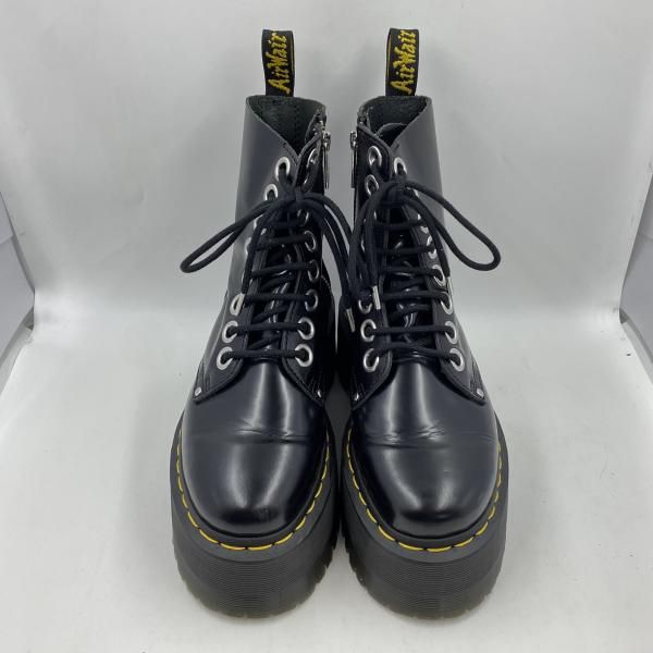 Dr Martens JADON MAX 8ホールブーツ ブラック UK 4 23 cm相当 ドクターマーチン ジェイドン 24