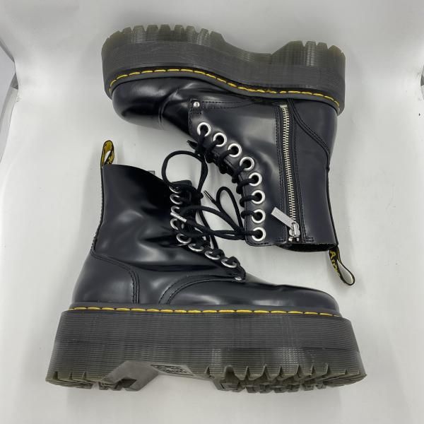 Dr Martens JADON MAX 8ホールブーツ ブラック UK 4 23 cm相当 ドクターマーチン ジェイドン 24 その他 靴
