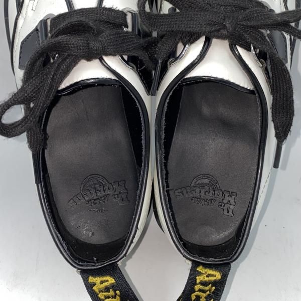 Dr Martens SIDNEY ホワイト サイズUK 8 27 cm相当 ドクターマーチン シドニー 24 その他 靴