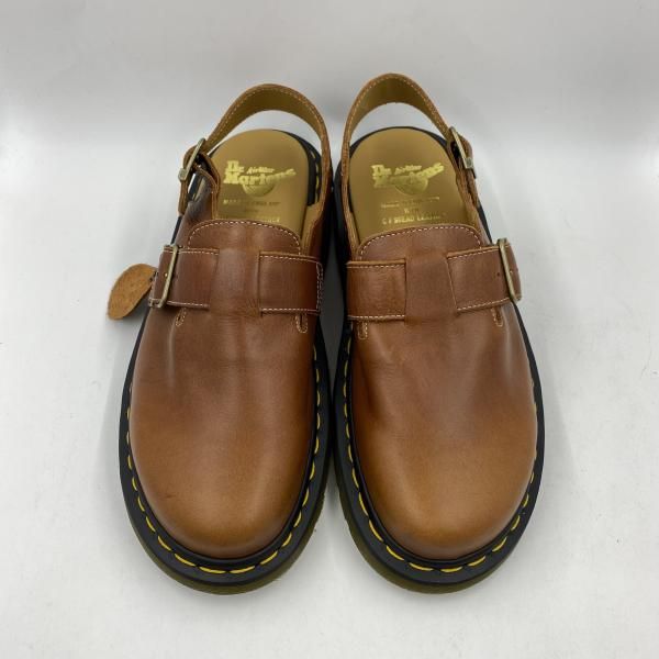 Dr Martens イングランド製 Jorge ヘリテージタン サイズUK 8 27 cm相当 ドクターマーチン ジョージ 24
