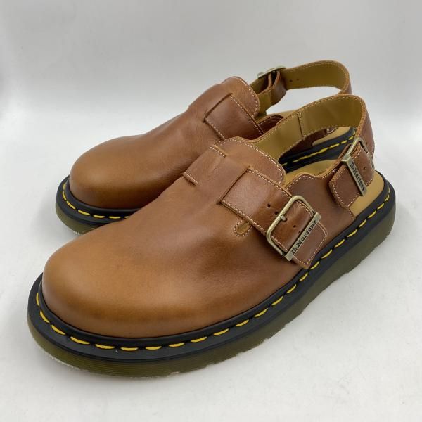 Dr.Martens イングランド製 Jorge ヘリテージタン サイズUK 8 27 cm相当 ドクターマーチン ジョージ 24