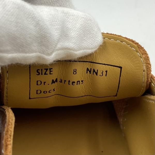  Dr Martens イングランド製 Jorge ヘリテージタン サイズUK 8 27 cm相当 ドクターマーチン ジョージ 24 その他 靴