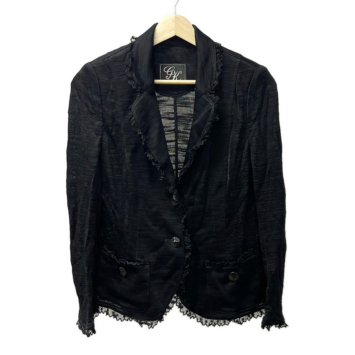 伊太利屋/GKITALIYA(イタリヤ) ジャケット サイズ9 M レディース美品