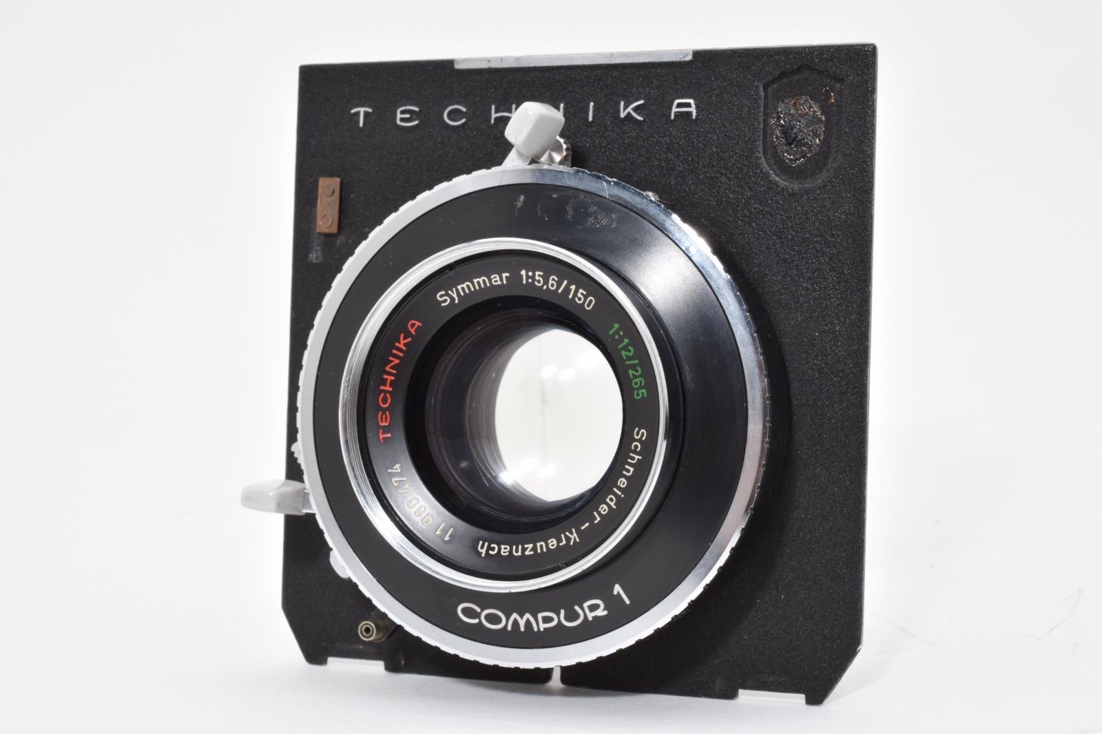 4576 シュナイダー Schneider-Kreuznach Symmar f 5.6 150 mm 大判レンズ