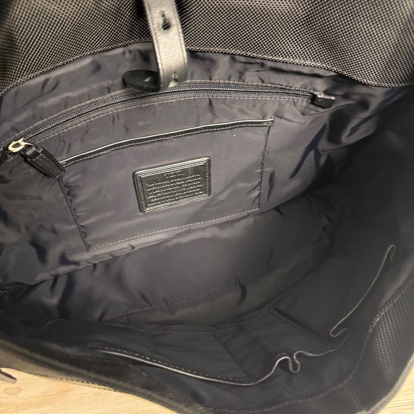 ✨TUMI トゥミ メッセンジャーバッグ ショルダーバッグ A4収納可 多 