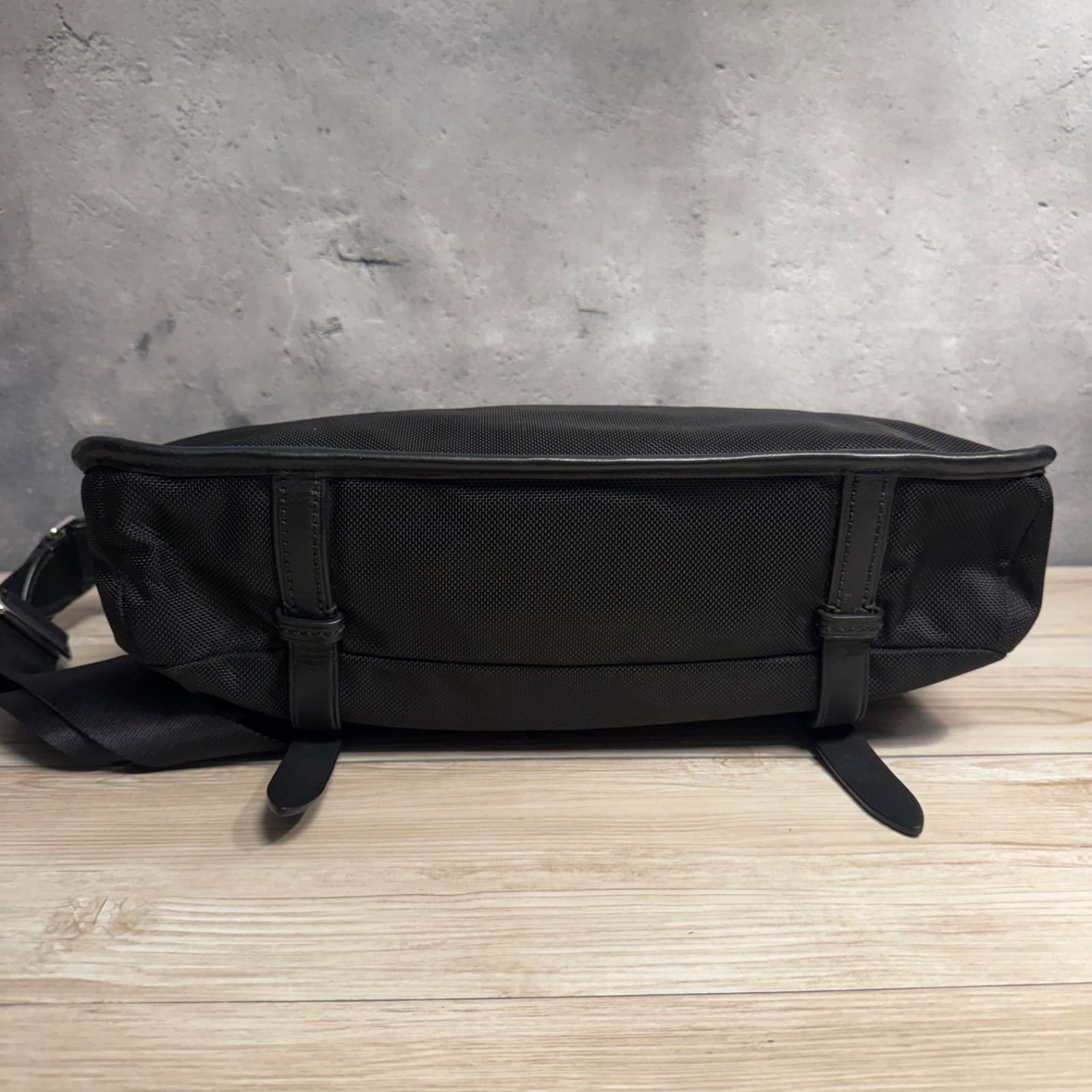 ✨TUMI トゥミ メッセンジャーバッグ ショルダーバッグ A4収納可 多 