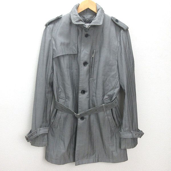 H□キャサリンハムネット/KATHARINE HAMNETT ライナー付き トレンチ