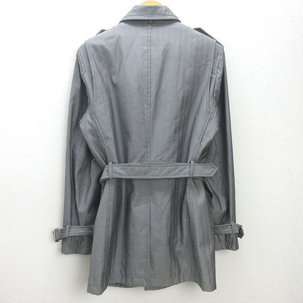 H□キャサリンハムネット/KATHARINE HAMNETT ライナー付き トレンチ