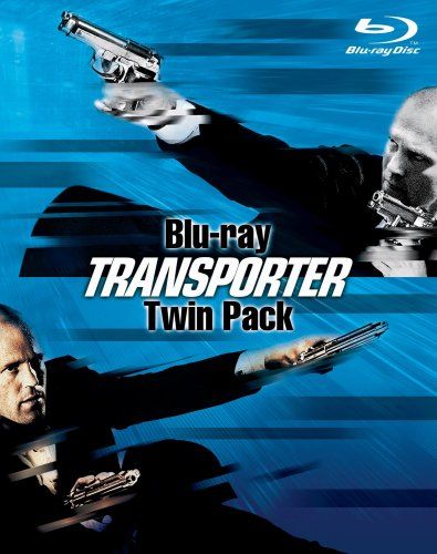 トランスポーター ツインパック Blu ray ルイ レテリエ コリー ユン
