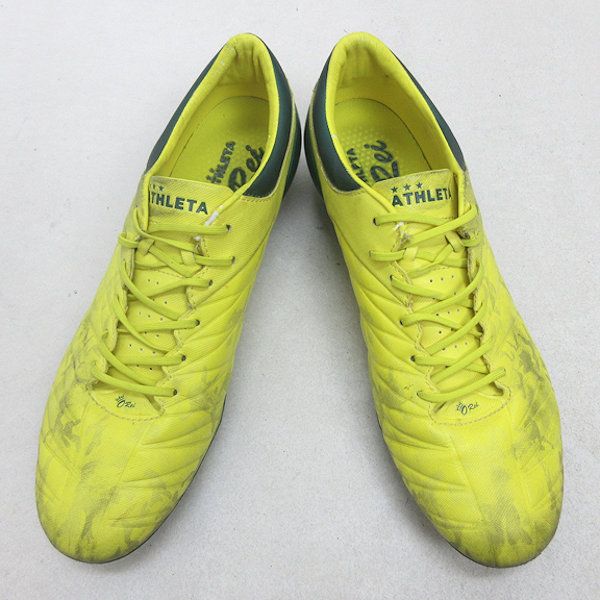 H□【28cm】アスレタ/ATHLETA O-Rei Futebol H001(10003-FYEL サッカー