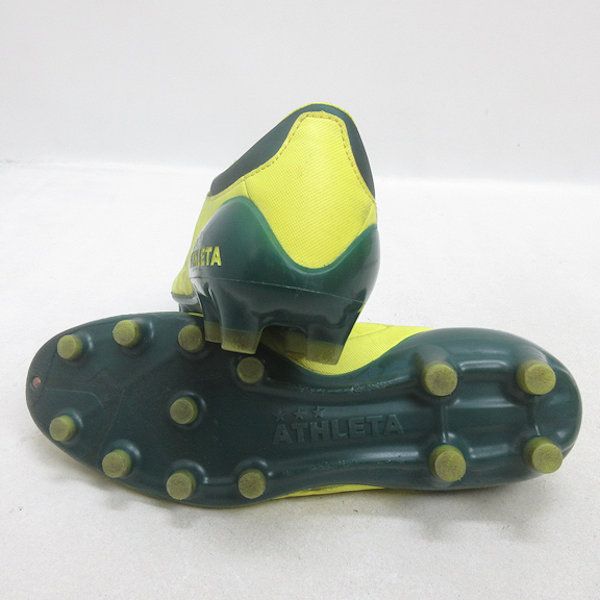 H□【28cm】アスレタ/ATHLETA O-Rei Futebol H001(10003-FYEL サッカー