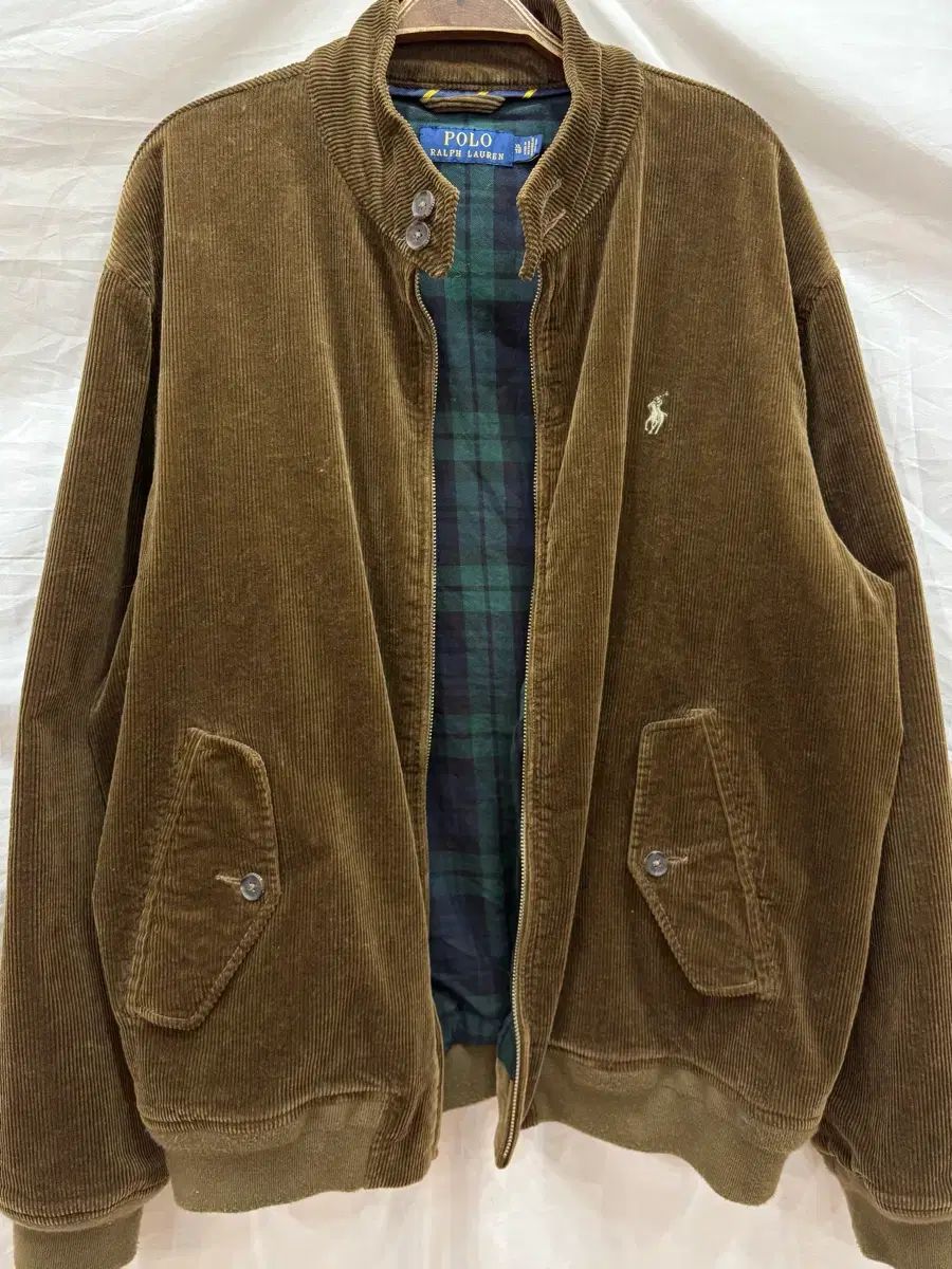 ポロラルフローレン コーデュロイ ジャケット XL 105