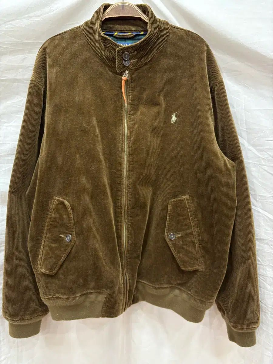 ポロラルフローレン コーデュロイ ジャケット XL 105