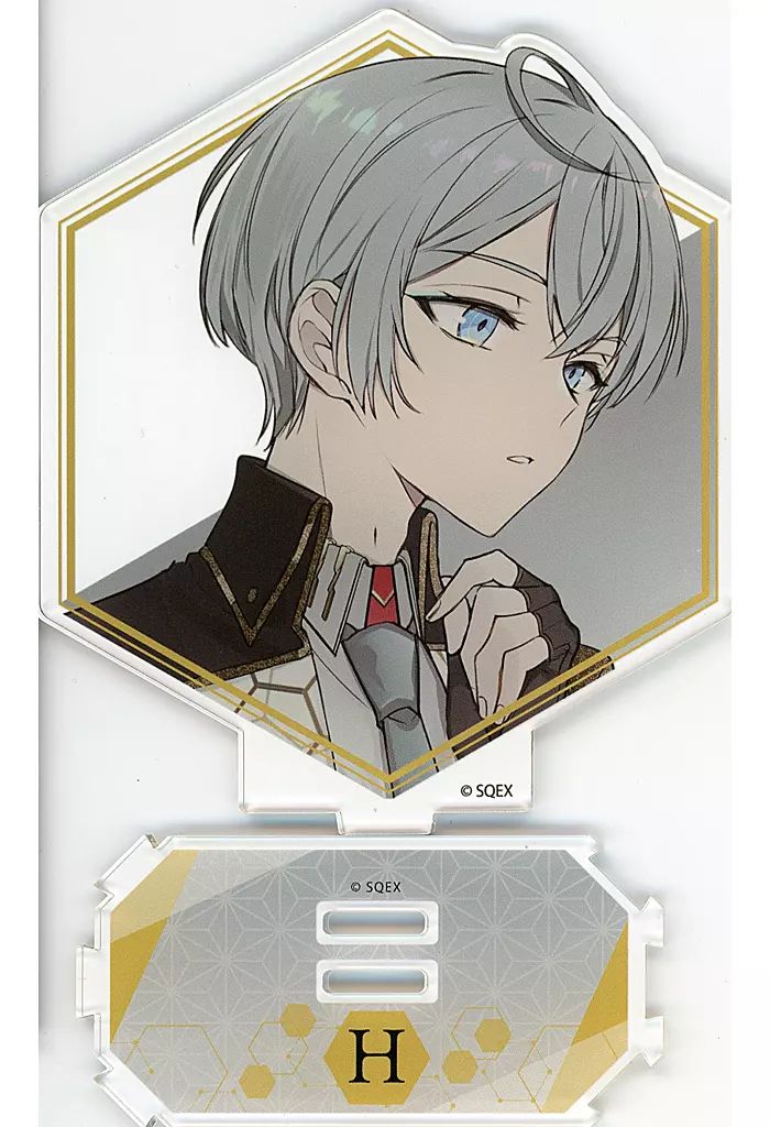 結合男子 くじ引き堂 S賞 アクリルパネル 季節遊戯・ハレ 結合男子 くじ引き堂 S賞 アクリルパネル 季節遊戯・ハレ