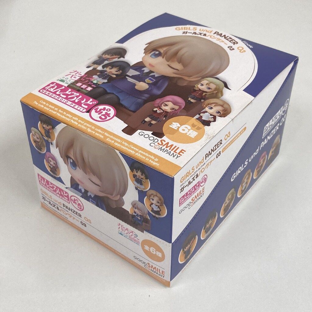 ガールズ-パンツァー03