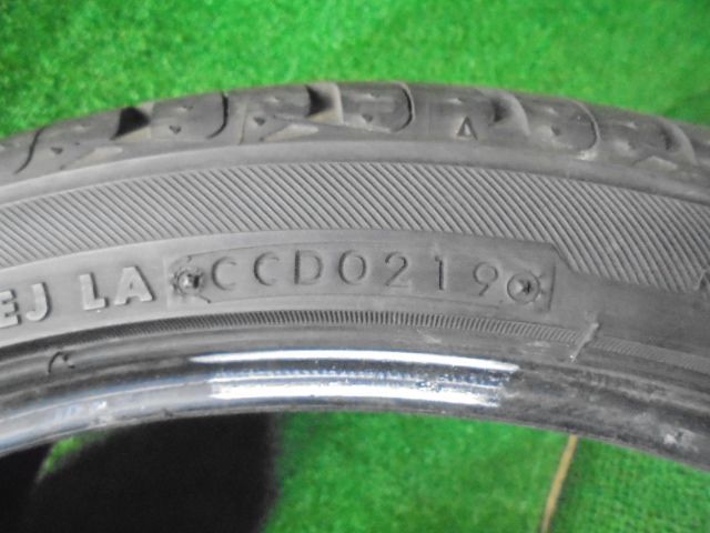  5 FE 710 D 9 245 35 R 20 SL 201 20インチ夏タイヤ4本セット 2019年製 サマータイヤ その他 タイヤ ホイール