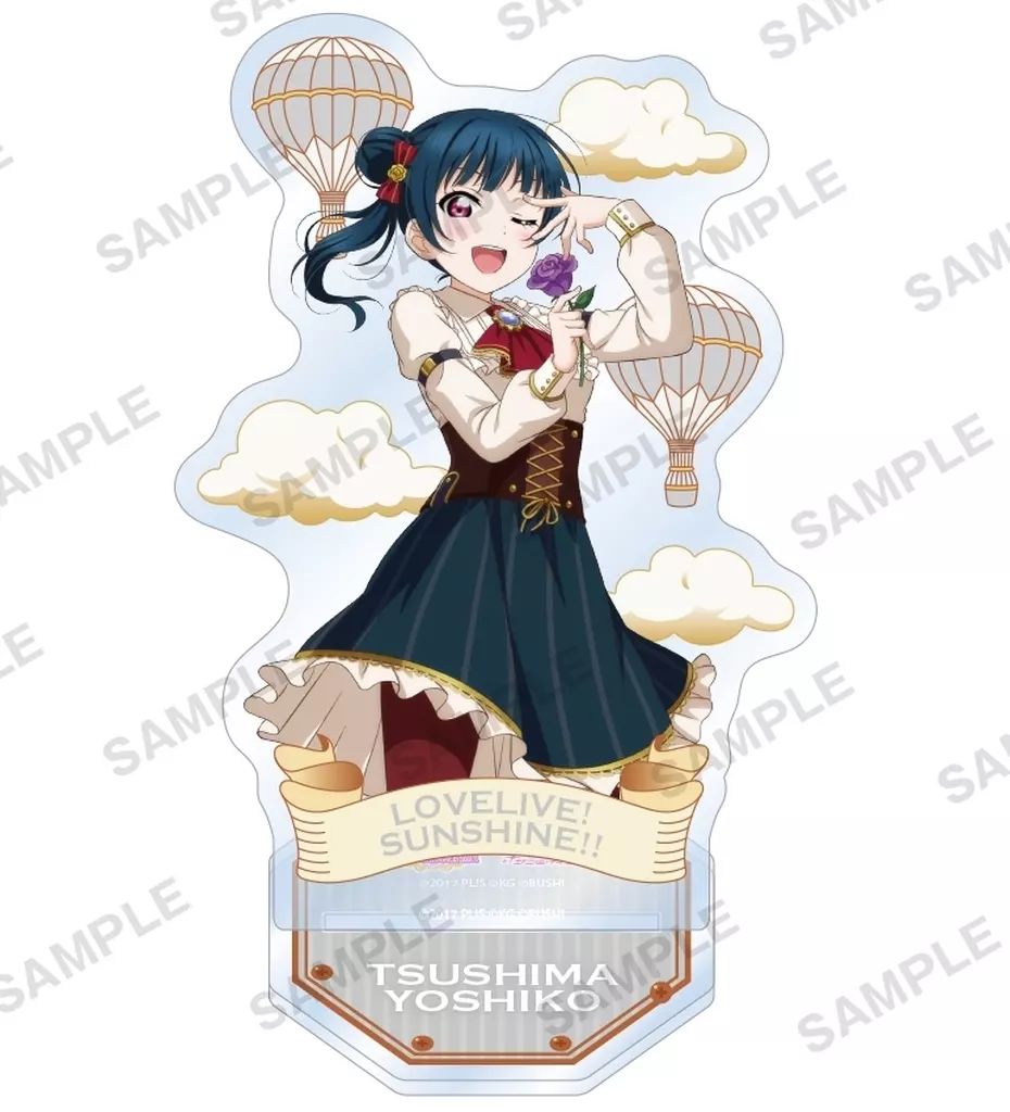 スチームプリズン　ウルリク　アクリルスタンド 000000004302_M9ASdA2.jpg