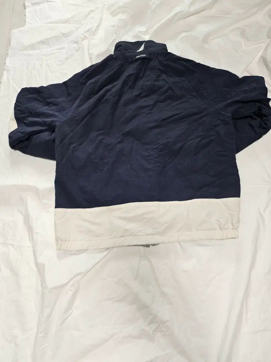 NAUTICA リバーシブル ヴィンテージ ジャケット