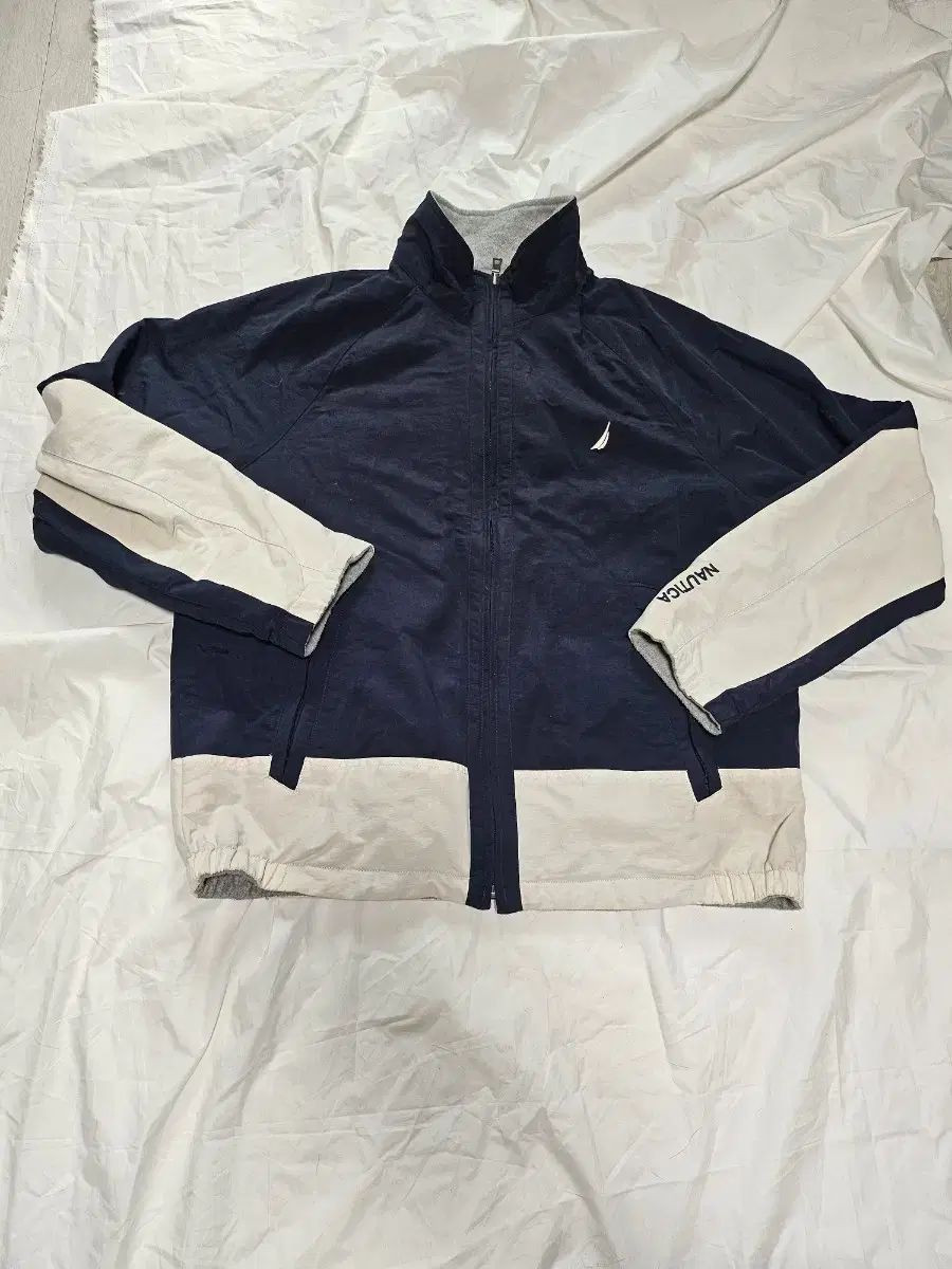 NAUTICA リバーシブル ヴィンテージ ジャケット