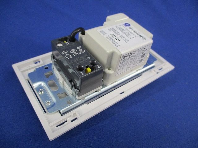 LED用調光器 3路スイッチ付 DP-37154E - メルカリ