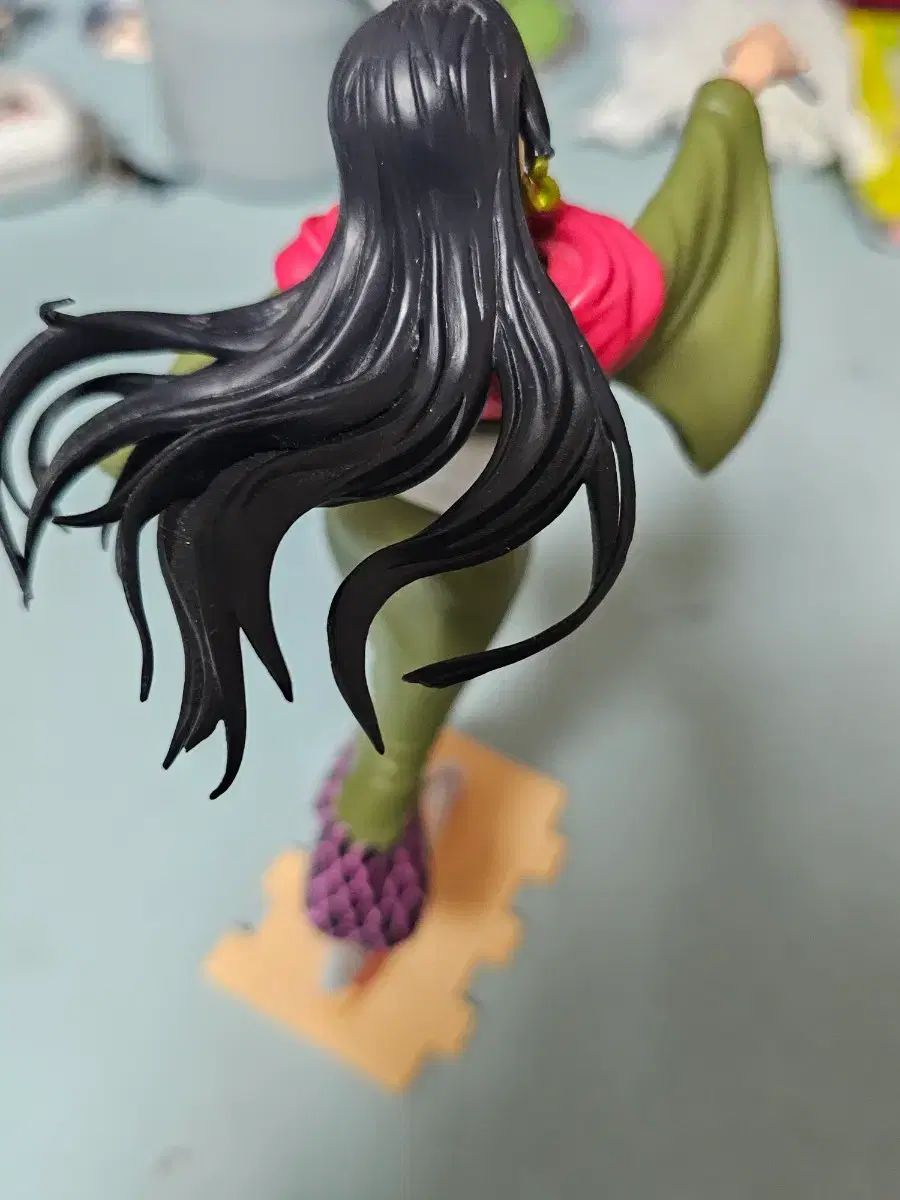 ONE PIECE ボア・ハンコック 着物 フィギュア - メルカリ