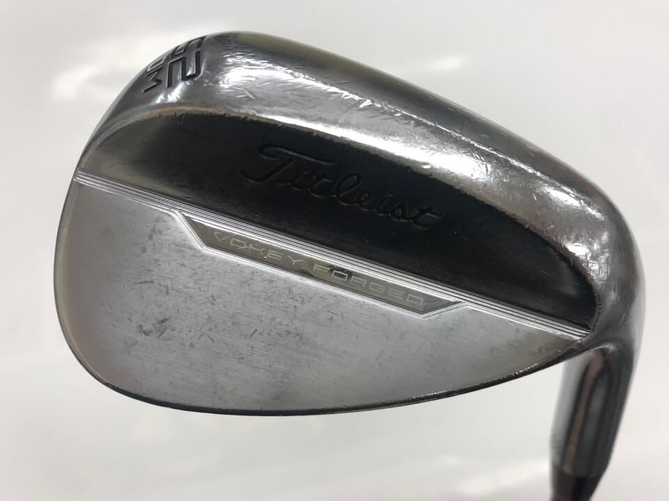 タイトリスト VOKEY FORGED 2025 52度 ツアーAD 115 WEDGEフレックス ウェッジ 最短