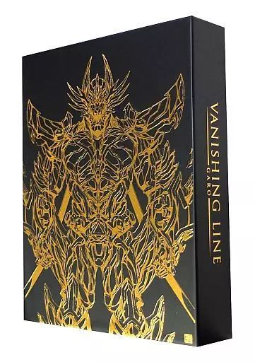 中古】アニメDVD 牙狼＜GARO＞-VANISHING LINE- DVD BOX 1 - メルカリ