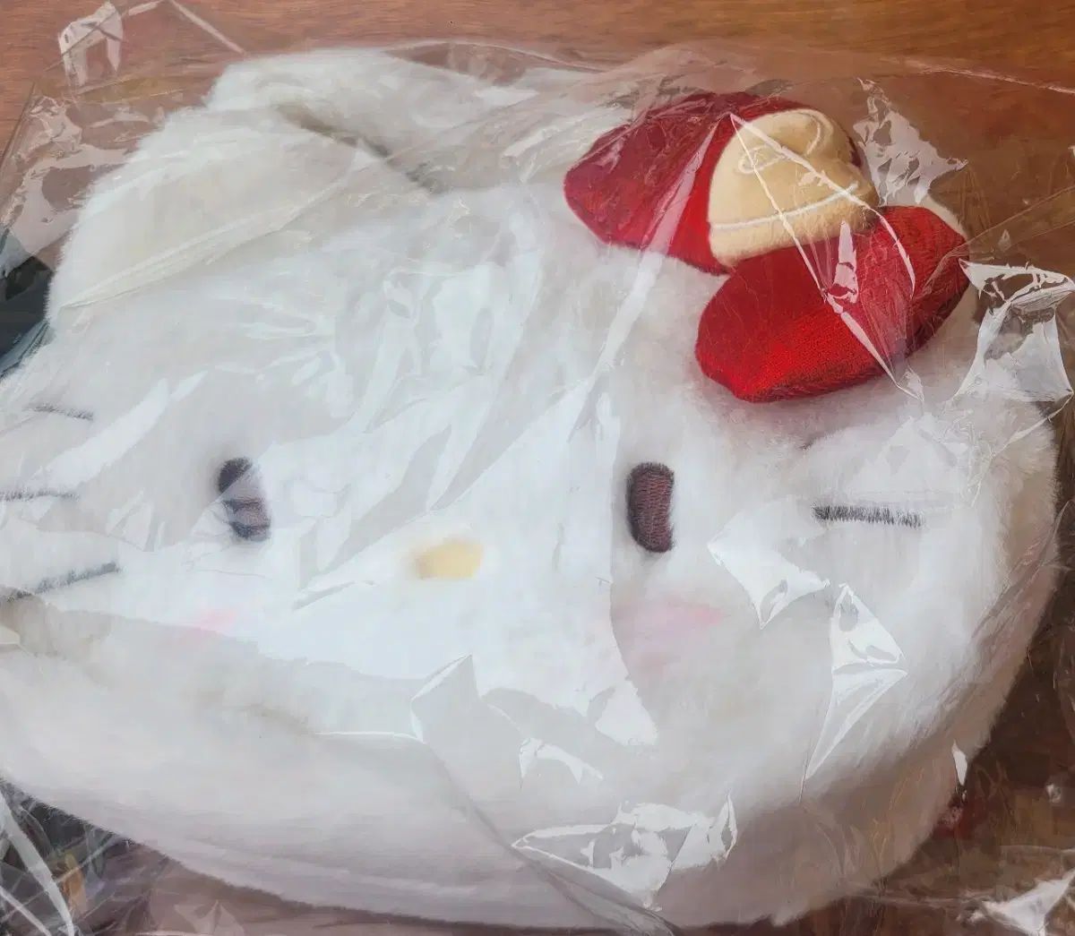 HELLO KITTY サンリオ ホリデー ポップアップ ハンドバッグ