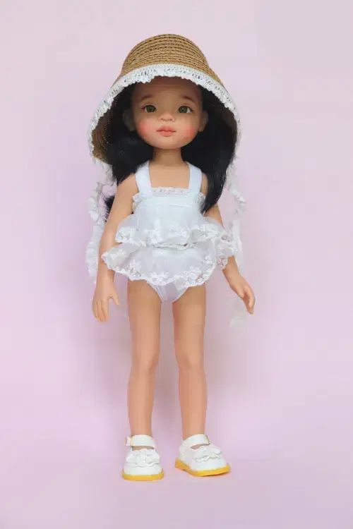 リーペ 販売 PAOLA REINA（衣装＋帽子＋靴 含む） ⭐️ミニパオラ