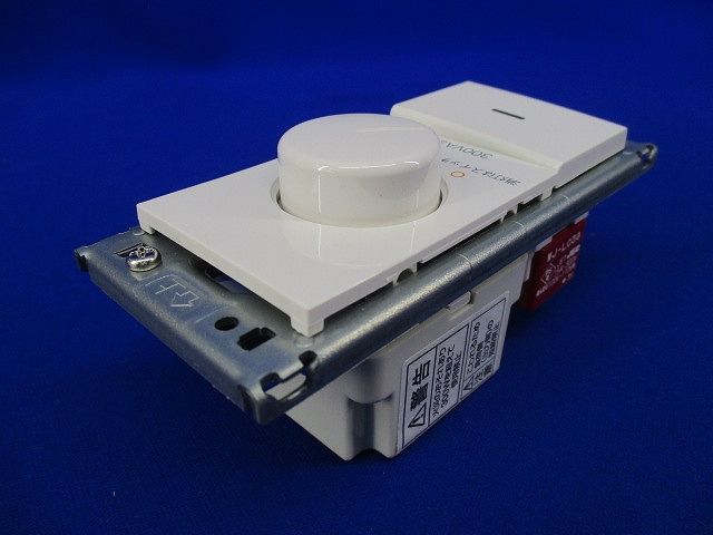 LED用調光器 3路スイッチ付 DP-37154E - メルカリ