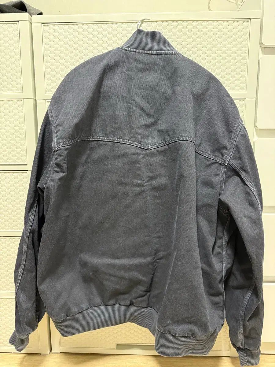 CARHARTT WIP カーハートダブリューアイピー サンタフェ ブルゾン L