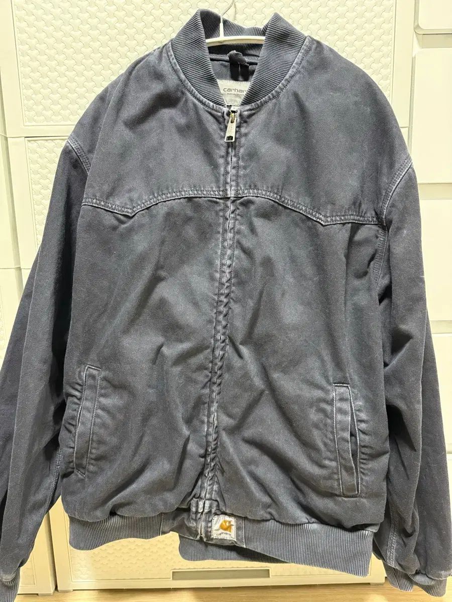 CARHARTT WIP カーハートダブリューアイピー サンタフェ ブルゾン L