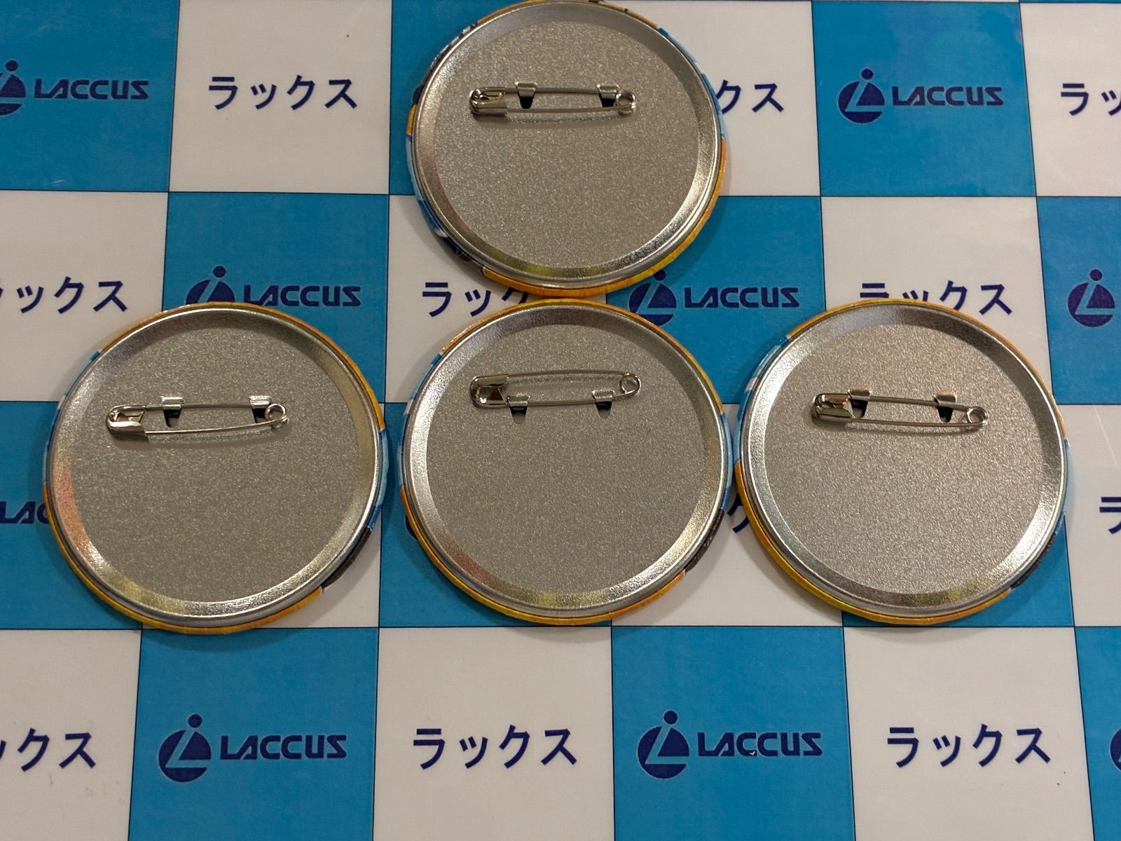 ブルーロック あたりつきラッキー缶バッジBOX 蜂楽廻 セット - メルカリ