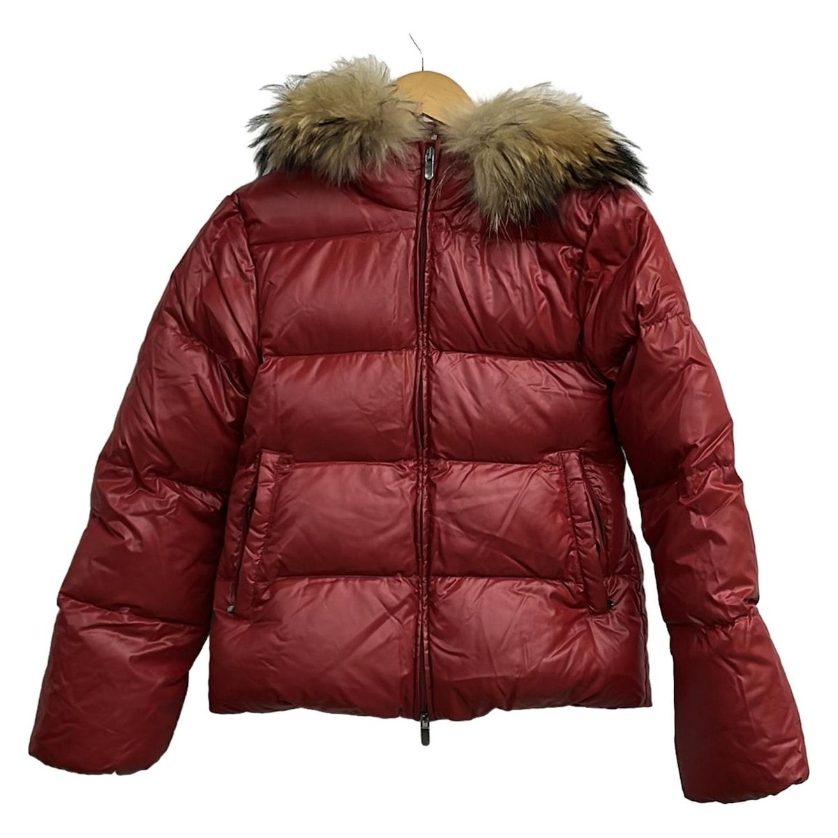 DUVETICA(デュベティカ) ダウンジャケット サイズ38 S レディース