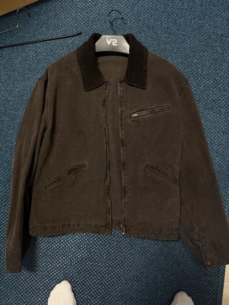 ART IF ACTS ヒールサイド ウォークジャケット