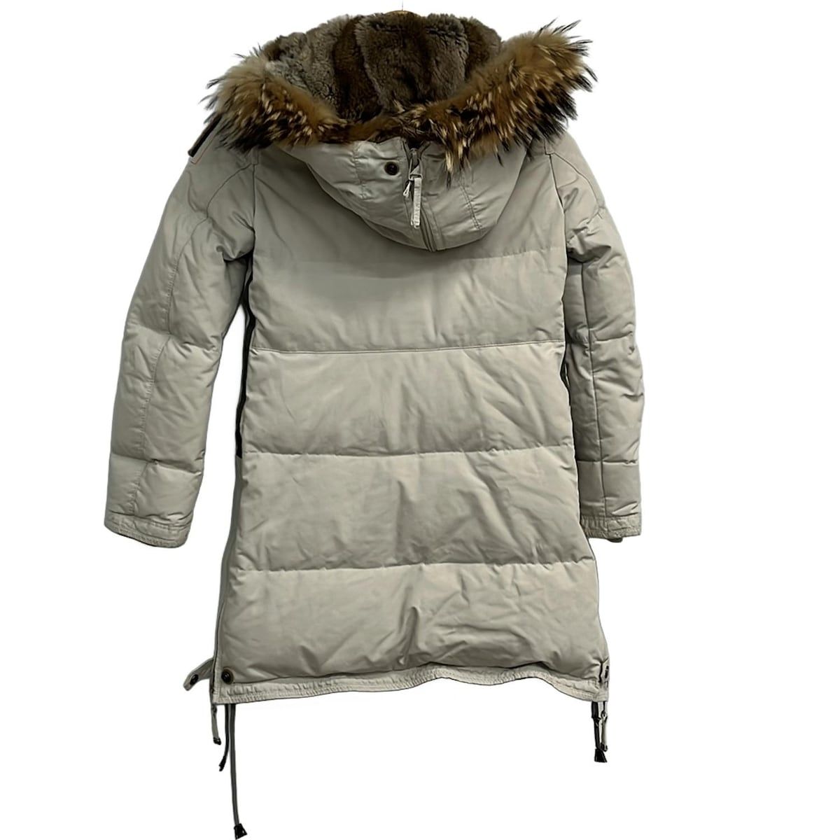 パラディーゾ♡大きいサイズ　ダウンフェザージャンパー PARAJUMPERS(パラジャンパーズ) ダウンジャケット サイズX SMALL