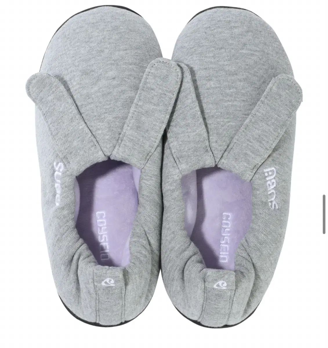 コイセイオ スブ BUNNY ダウン シューズ バッグ 含む