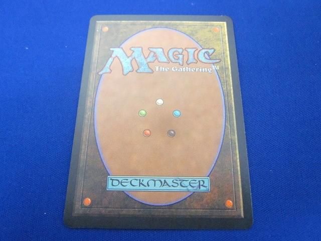 状態B トレカ MTG マジック ザ ギャザリング TMP 直観