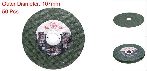 uxcell カットオフホイール 6インチ x 1 20インチ 7 8インチ 超薄型カットホイール アングルグラインダーカットオフディスク 一般金属切断ディスク ステンレス鋼 鋳鉄 銅用 緑