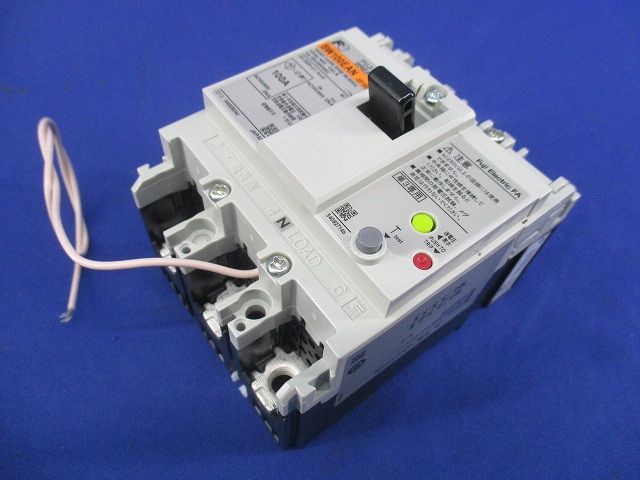 オートブレーカ3P3E75A BW100EAN BW100EAG-3P075 汎用一般配線用オート