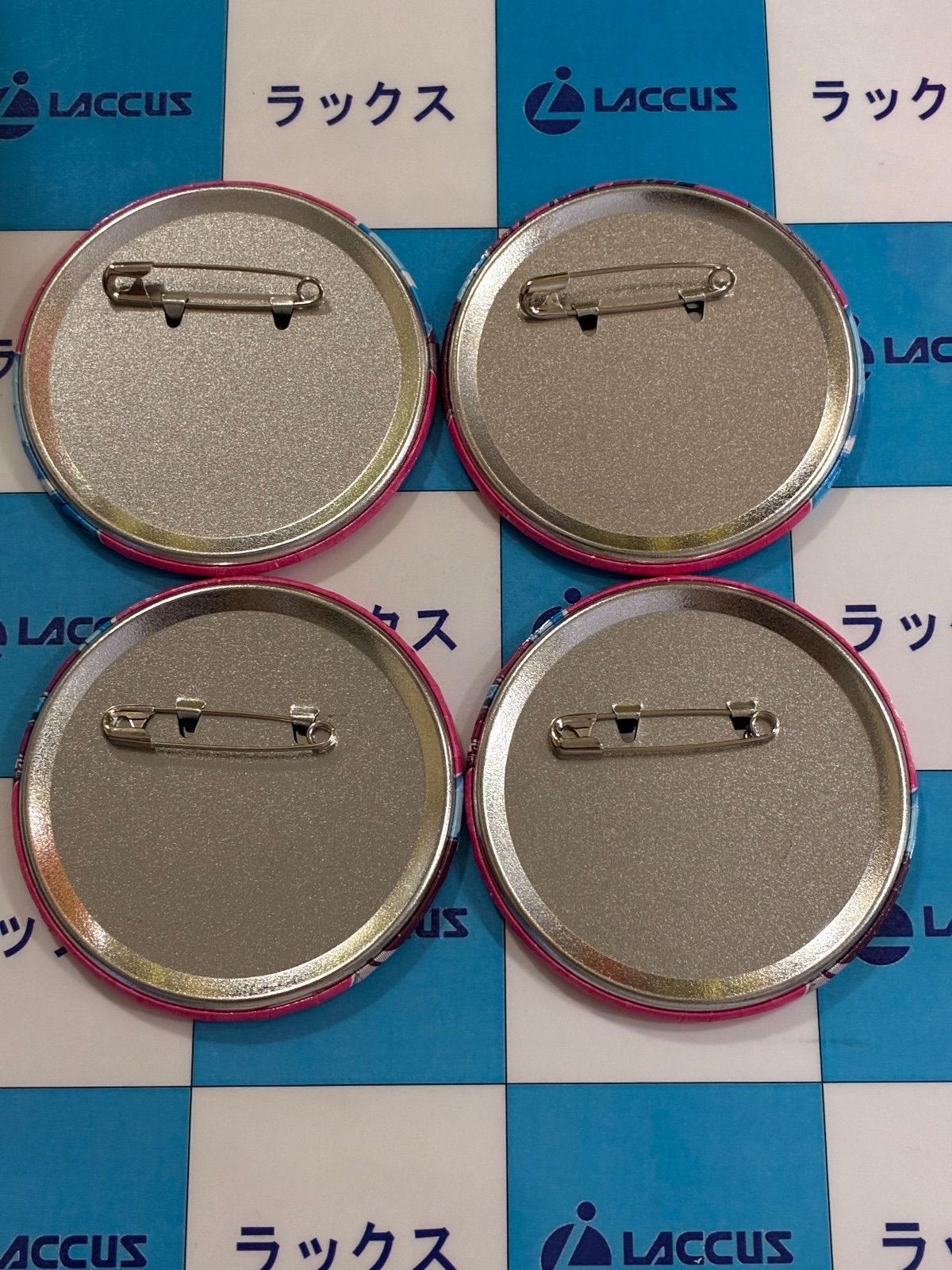 ブルーロック あたりつきラッキー缶バッジBOX 千切豹馬 セット - メルカリ