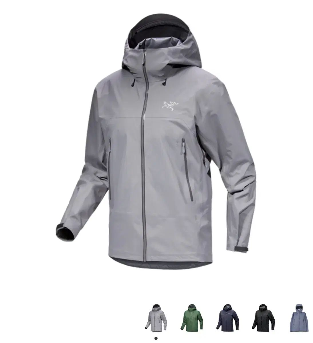 ARC TERYX アークテリクス ベータ SL M サイズ ボーイ 9 6 10 クリームから