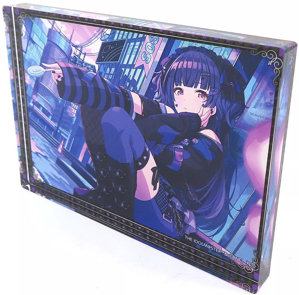 中古】アクリルスタンド・アクリルパネル 黛冬優子(アンコンシャス35