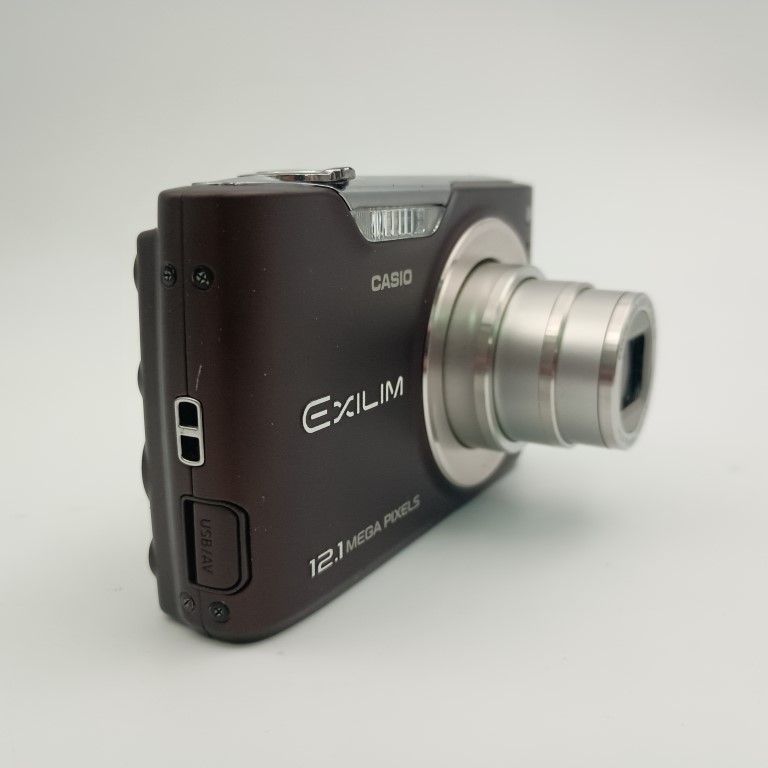 Casio Exilim EX-Z450 デジタルカメラ EX-Z450 - デジタルカメラ - CASIO