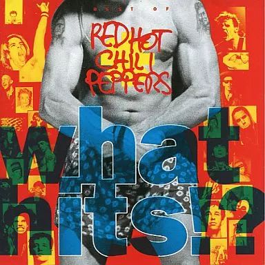 中古】輸入洋楽CD RED HOT CHILI PEPPERS/what hits?[輸入盤] - メルカリ