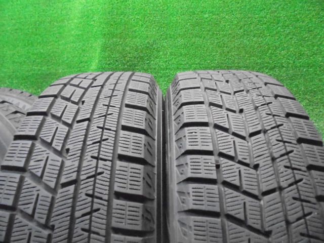  5 FE 101 F 6 195 65 R 16 ヨコハマタイヤ iceGUARD iG 60 スタッドレスタイヤ 16インチホイール4本セット ライズ ロッキー アテンザ その他 タイヤ ホイール