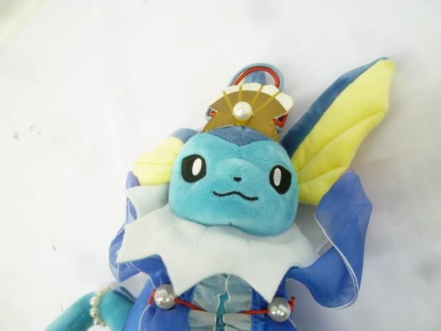 中古品 アニメ ポケモンセンター オリジナルぬいぐるみ Oceanic