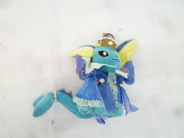 中古品 アニメ ポケモンセンター オリジナルぬいぐるみ Oceanic