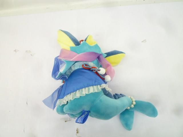 中古品 アニメ ポケモンセンター オリジナルぬいぐるみ Oceanic